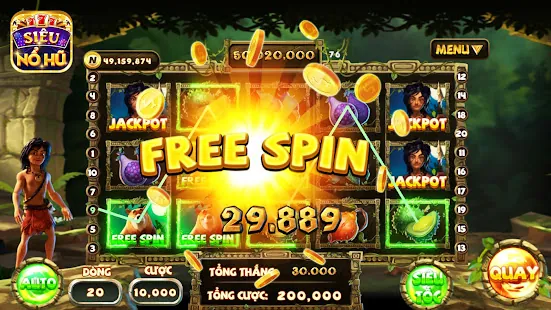 Game nổ hũ Rừng Xanh Gamvip Club